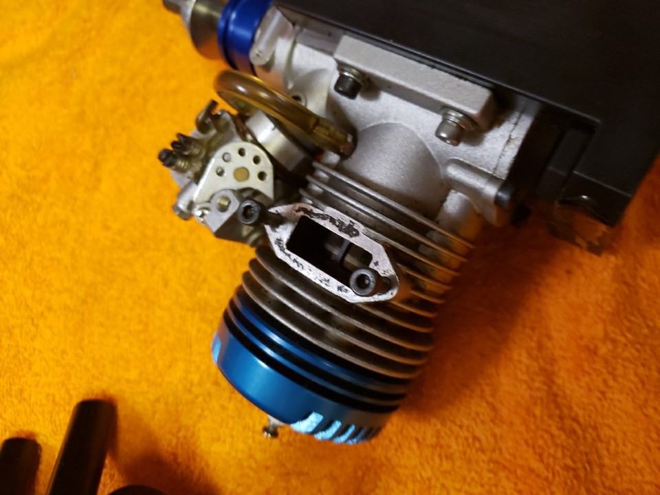 Evolution Gas Engine - Evolution 26 cc Gas Motor - 26GT RC motor | eBay