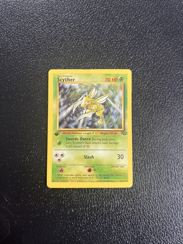 Scyther 26/64 Jungle Regular