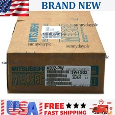 1PC New Mitsubishi A0J2-PW PLC Module AOJ2-PW Expedited Shipping US Free TAX