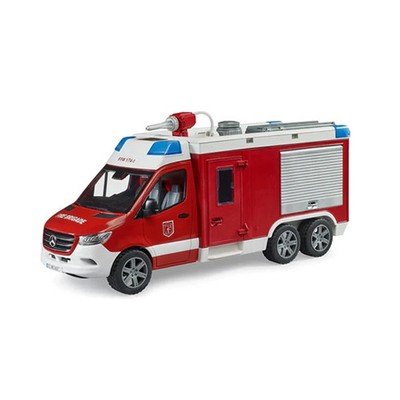 Bruder MB Sprinter Fire Engine w/ L/S Module