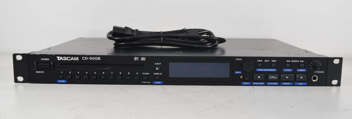 tascam cd 500 products for sale | eBay