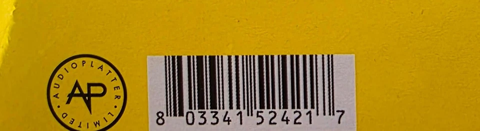 Bad Manners Greatest Hits Live LP Album Vinyl Record Limited Edition 2022 clear - Image 4 of 4