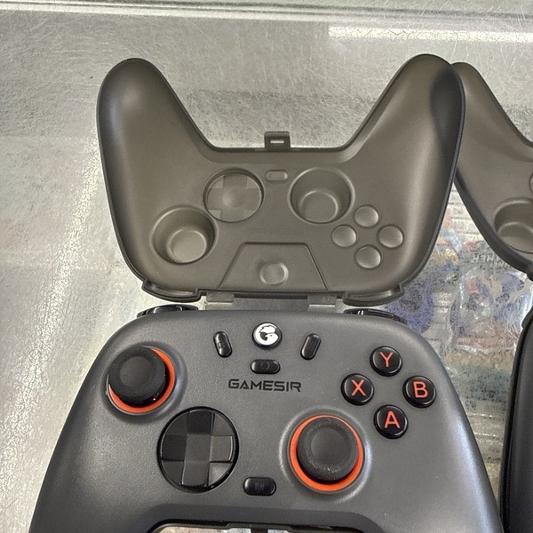 2 GameSir N2 Lite Controlador de juegos inalámbrico Negro Paquete 2