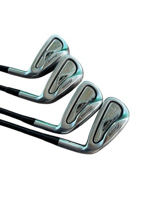 Mizuno MX-900 3, 4, 5 & 6 Iron Set Golf Club Golfing RH  Exsar IS2 Regular Shaft