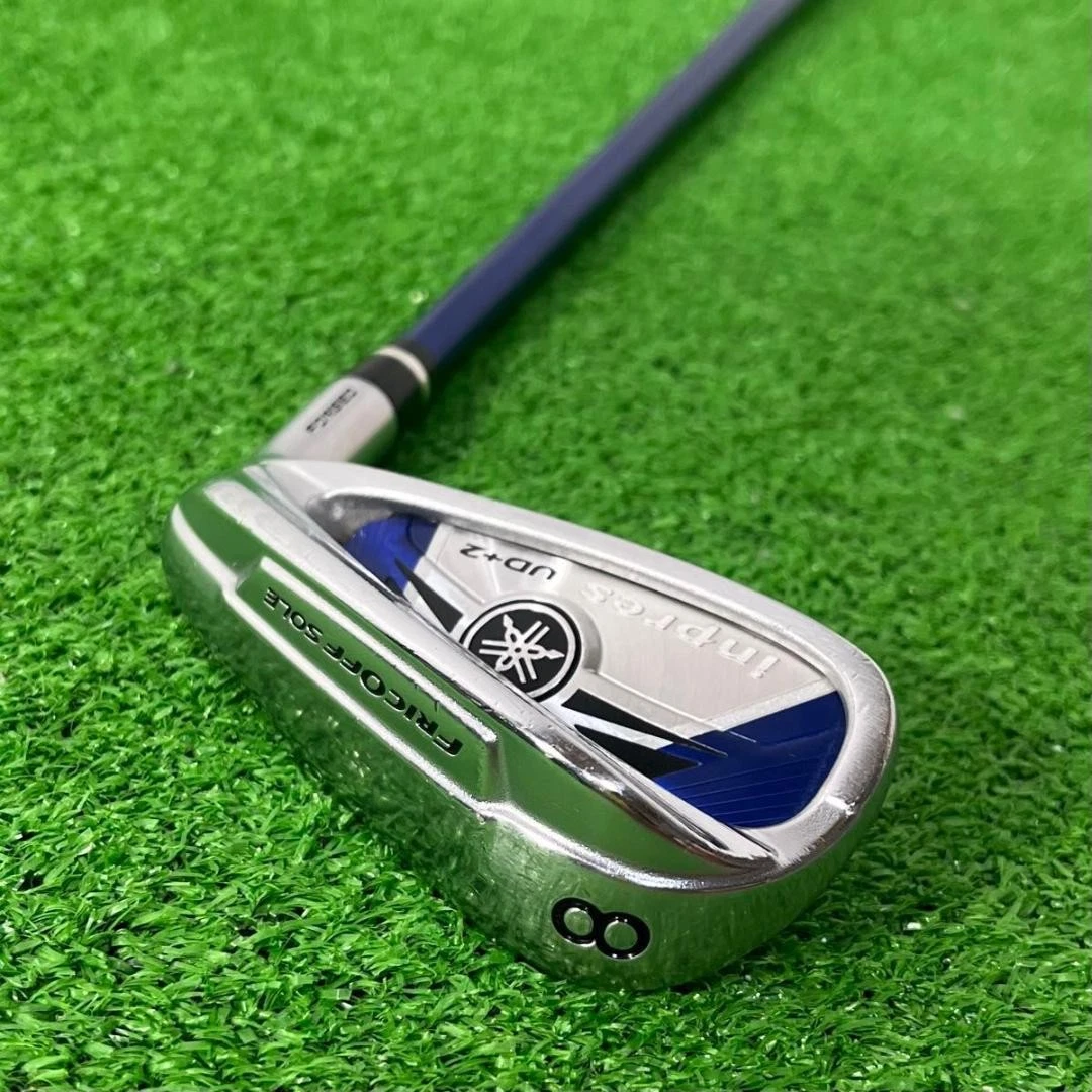 Yamaha 2-Iron Iron Set Golf Clubs for sale | eBay