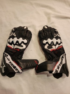 Alpinestars Motorcycle Gloves GP Plus R V3