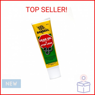 #ad Bardahl 3119 Gear Oil Additive StopLeak Extreme Pressure Lubricant Extends G $32.06