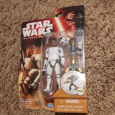 Hasbro Star Wars Finn (FN-2187) The Force Awakens Action Figure Science Fiction