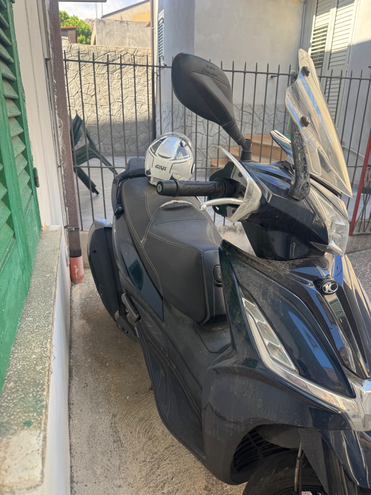 kymco agility 300