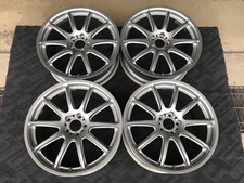 Jdm Bridgestone Prodrive Gc-010e 18 Inch Rims Set Of 4 Jdm Bridgestone Prodrive Gc-010e 18 Inch Rims Set Of 4