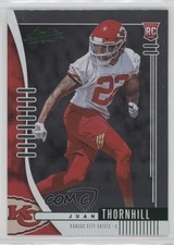 2019 Panini Absolute Rookie Green Juan Thornhill #164 1x8