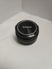 Konica Hexar AR 50mm f/1.8 Lens For Konica