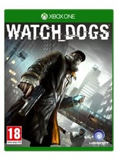 NA - Watch Dogs Xbox One - New XBOXONE - R1398z