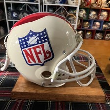 Vintage Rare NFL Logo Draft Day Full Size  HelmetTelephone By Nardi/ Riddell
