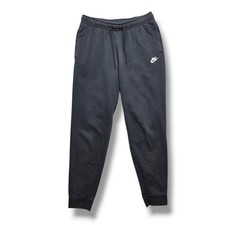 Nike Sportswear Essential Fleece Jogge Womens Medium RIP TEAR STAIN BV4095-010