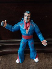 Wwf Ljn Vintage Loose Figure Of The Honky Tonk Man Wrestling Superstars