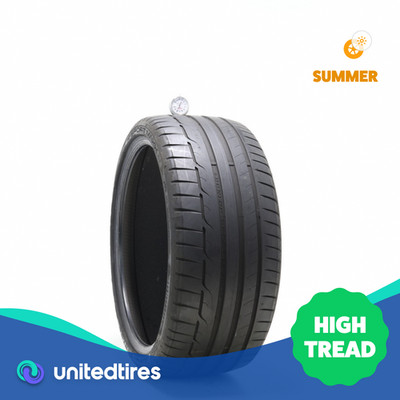 Used 265/30ZR20 Dunlop Sport Maxx RT R01 94Y - 8/32 (N0OH)