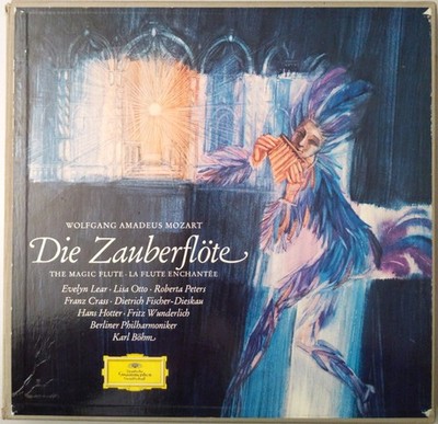 Wolfgang Amadeus Mozart - Evelyn Lear   Lisa Otto   Roberta Peters Vinyl 207893