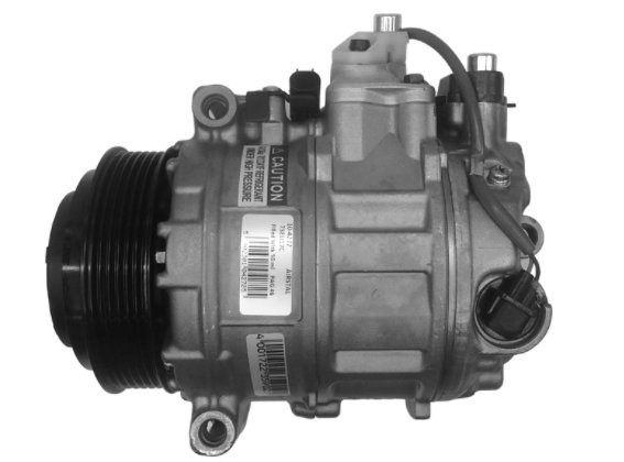 Air conditioning compressor R 134a PAG 46 10-4272 Airstal for MERCEDES-BENZ - Image 3