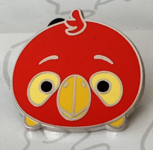 Jose Enchanted Tiki Room Adventureland Tsum Tsum Disney Booster Pin 120857