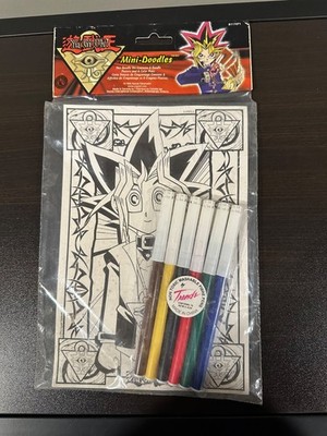 Yu-Gi-Oh Mini-Doodles; New
