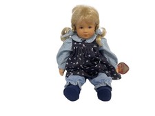 Käthe Kruse Puppe Glückskind 35 cm Top Zust...
