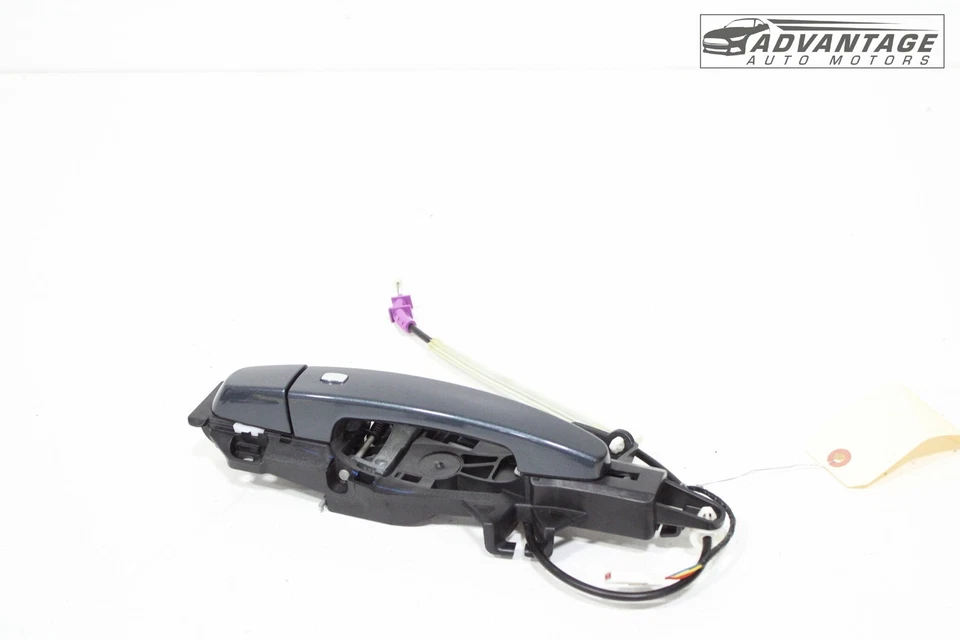 2016-2024 CHEVROLET CAMARO COUPE FRONT LEFT SIDE EXTERIOR DOOR PANEL HANDLE OEM - Image 2 of 4