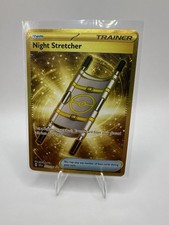 Night Stretcher 251/191 SV08: Surging Sparks NM Pokemon 2024