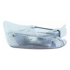 Fendinebbia faro anteriore sinistro per chrysler voyager 1996 al 1998