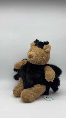   Jellycat halloween bartholomew bear spider costume new & unused | + dustbag