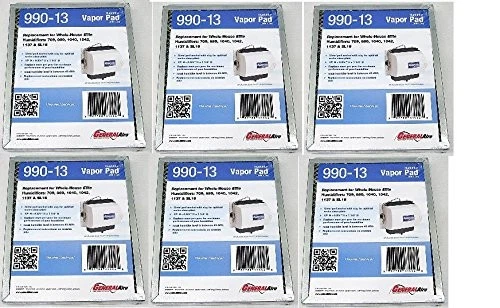PACK DE 6 FUNDAS DE FILTRO EVAPORADOR 990-13 7002 de repuesto Foto 2 de 2