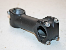 MTB Stem 11/8" Threadless 105mm 31.8mm /- 9  Black Touring Road Gravel Commuter