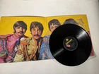The Beatles Sgt Pepper UK 1967 Mono First Pressing Vinyl – XEX 637-1 / XEX 638-1