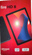 Amazon Fire HD 8 7th Generation 16GB, Wi-Fi, 8 inch - Black
