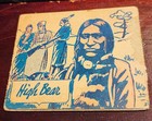 Rare 1930s R184 High Bear Trading Card #124 — photo 1
