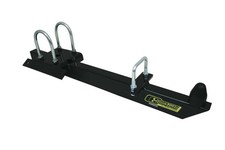 Competition Engineering Leaf Spring Traction Bars 1965-1973 Ford Mustang Black Competition Engineering Leaf Spring Traction Bars 1965-1973 Ford Mustang Black