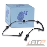 Blue Print Sensor, Raddrehzahl Vorderachse Beidseitig U.A. FüR Chevrolet, Opel