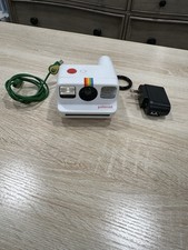 Polaroid Go Instant Mini Camera White And Red