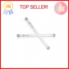 ASPECTEK Bug Zapper Mosquito UV Lamp Replacement Bulbs - Pack of 2X 10W UV Light