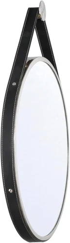 Libby Langdon Callahan 17.75'' Polished Nickel Wall Mirror by - Picture 2 of 5