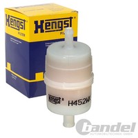 Hengst Filter Kraftstofffilter Passend FüR Maybach 57 62 MERCEDES-BENZ CLS