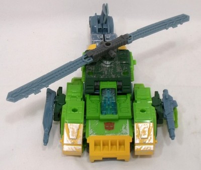 Transformers Siege Voyager Class WFC-S38 Springer Hasbro 2019 Complete