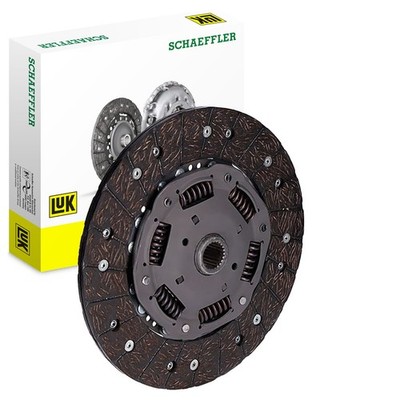 SCHAEFFLER LUK KUPPLUNGSSCHEIBE 240mm passend für AUDI A4 A6 A8 VW PASSAT 