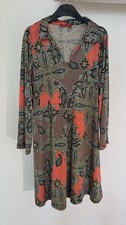 STEGMANN Hamburg Koffer Kleid Gr. 44, XL, Pai...