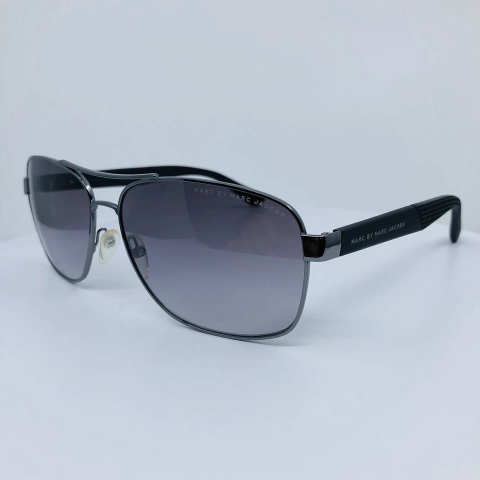 Nuevas gafas de sol MARC JACOBS MMJ 431/S C. 67G rutenio oscuro con degradado gris 59 mm Foto 2 de 4