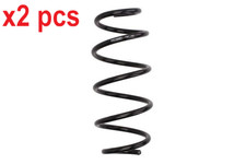 X2 PCS SW159MT FRONT AXLE SUSPENSION SPRING MAGNUM TECHNOLOGY