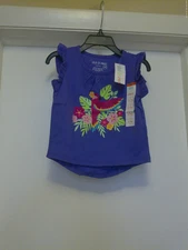 Dot & Zazz Girl's 12-18 Months Top New With Tag