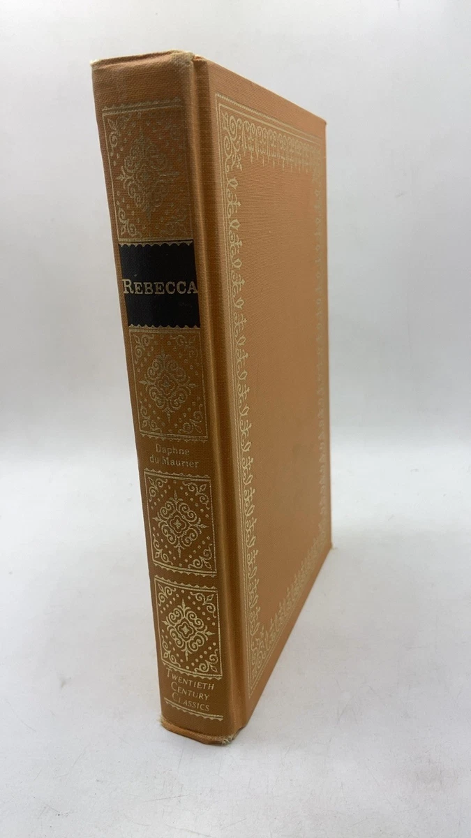 Rebecca Daphne Du Maurier In Antiquarian & Collectible Books for