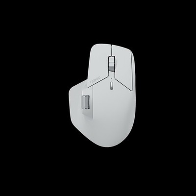 Rapoo Maus Büro RF Wireless Bluetooth Laser 4000 DPI 