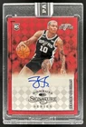 2022-23 Panini Instant Jeremy Sochan Donruss Signature Auto Autograph #/25